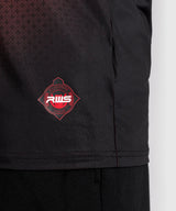 Venum x RWS 2.0 Dry-Tech Tank Top – Schwarz/Rot