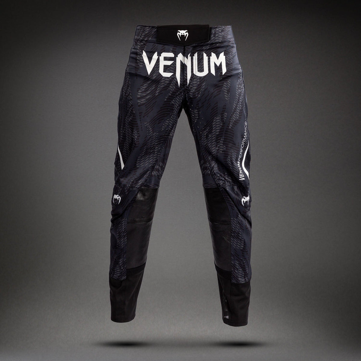 Venum MX Elite Motocross-Hose - Schwarz