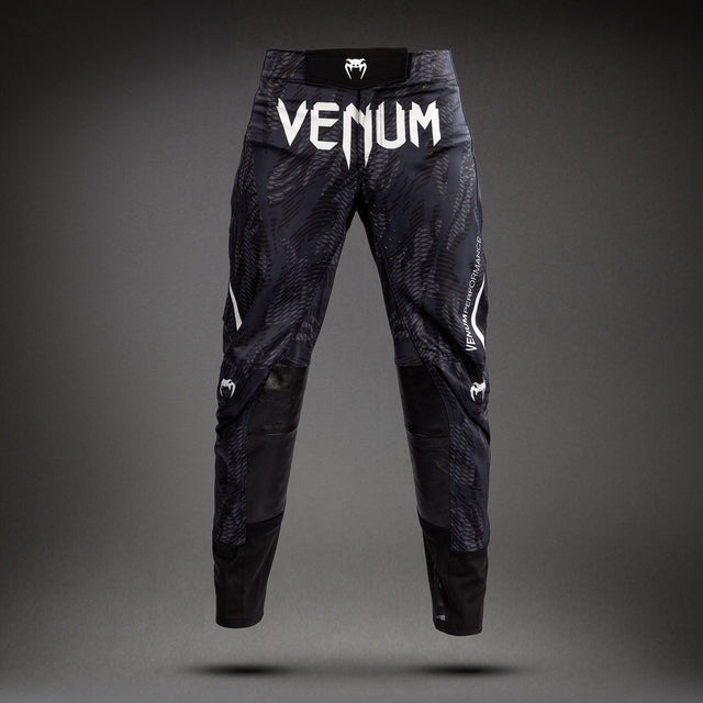 Venum MX Elite Motocross-Hose - Schwarz