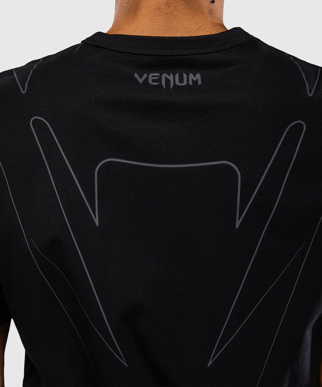 Venum T-Shirt Amazonia Reborn - Schwarz/Grau
