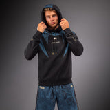 Venum Hoodie x Jujutsu Kaisen Fushiguro - Schwarz/Blau