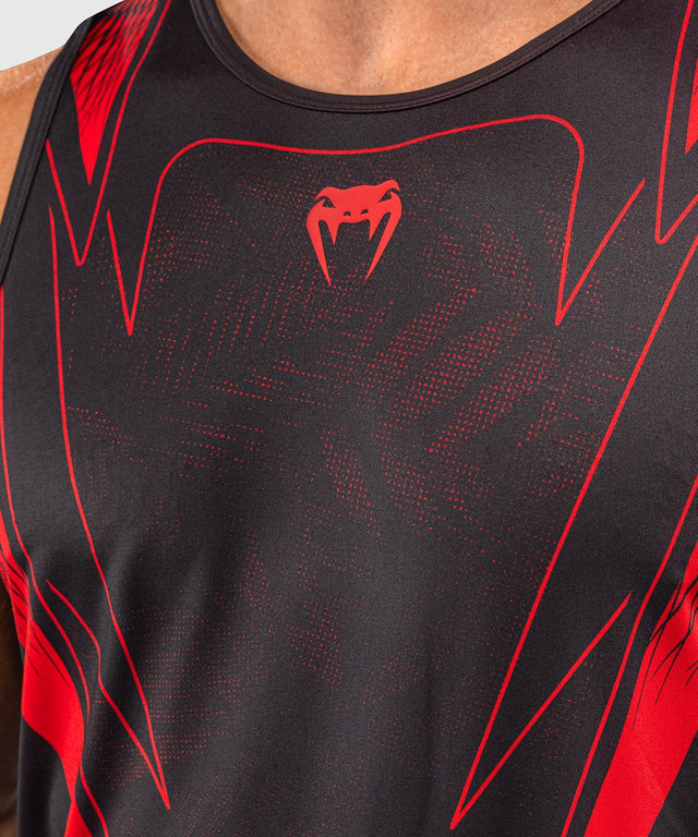 Venum Amazonia Reborn Tank Top - Schwarz/Rot