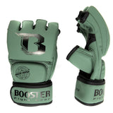 Booster MMA Handschuhe BFF Supreme - Khaki Grün