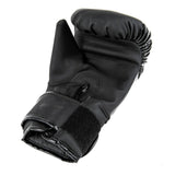 Booster Sandsackhandschuhe BBG2 - Schwarz/Schwarz