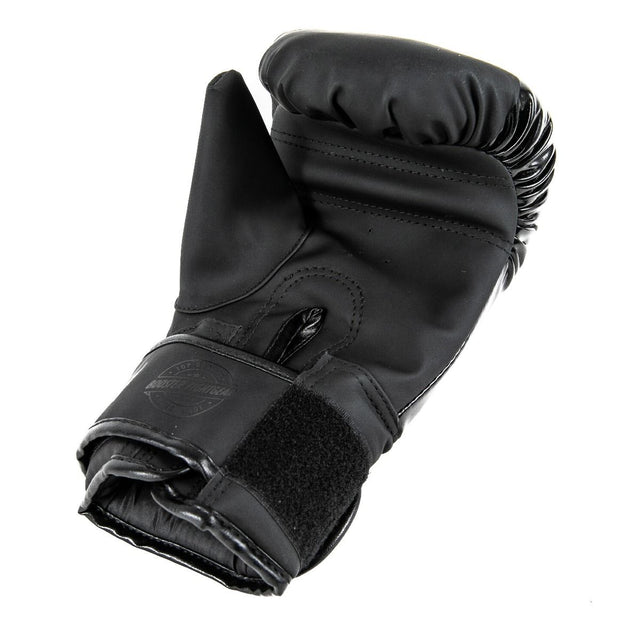 Booster Sandsackhandschuhe BBG2 - Schwarz/Schwarz