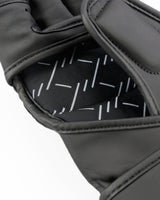 Caged MMA Handschuhe Shadow - Schwarz/Schwarz