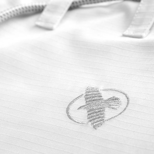 Hayabusa BJJ Gi Hose Core Ripstop Damen - Weiß