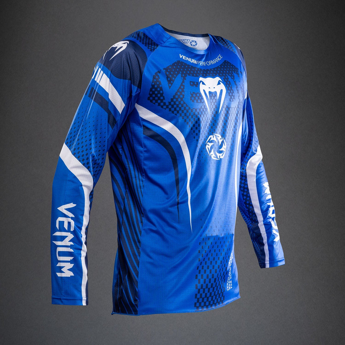 Venum MX Challenger T-Shirt - Blau
