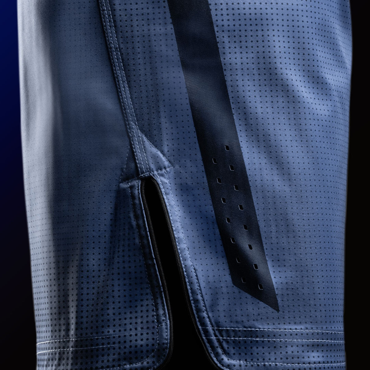 Hayabusa MMA-Shorts Apex Core - Blau