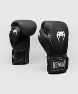 Venum Boxhandschuhe Stealth – Schwarz/Weiß