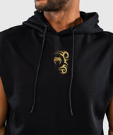 Venum x Mike Tyson Hoodie Ärmellos - Schwarz/Gold
