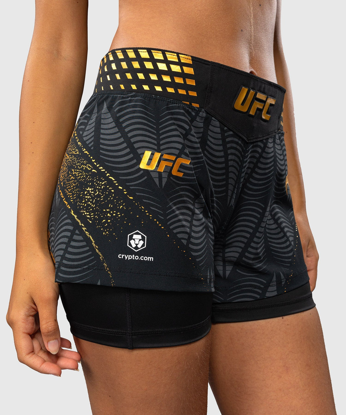 Venum UFC MMA Shorts Zenith Damen - Champion