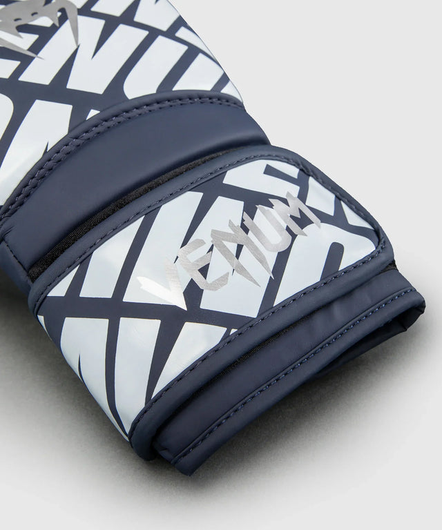 Venum Boxhandschuhe Contender 1.5 XT – Marineblau/Off White