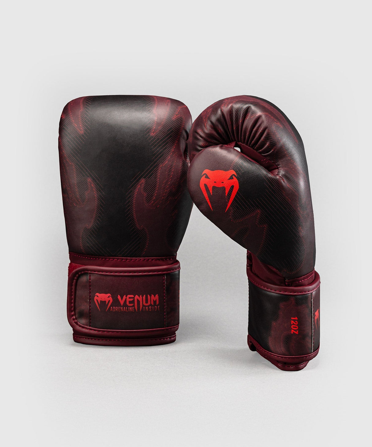 Venum Boxhandschuhe Spectre – Schwarz/Rot