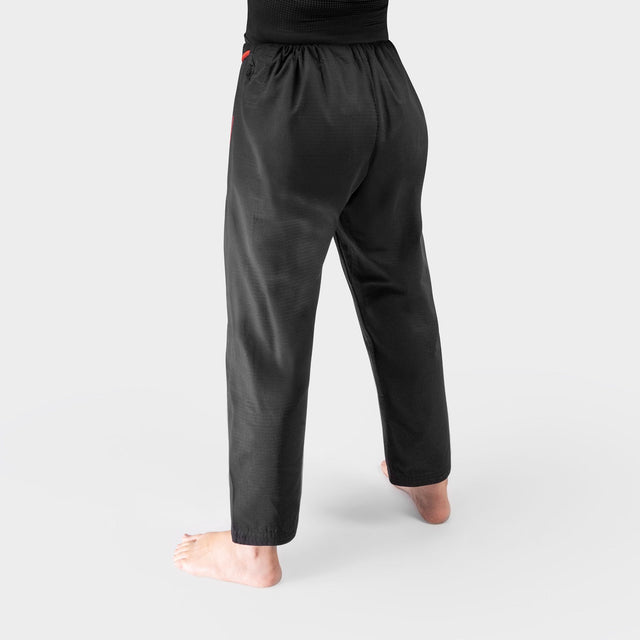 Hayabusa BJJ Gi Hose Valor Ripstop Damen - Schwarz