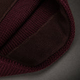 Venum Cap MX Classic - Bordeauxrot