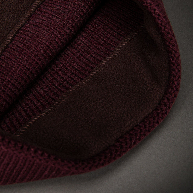 Venum Cap MX Classic - Bordeauxrot