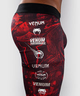 Venum Kompressionshose 20th Anniversary - Schwarz/Rot