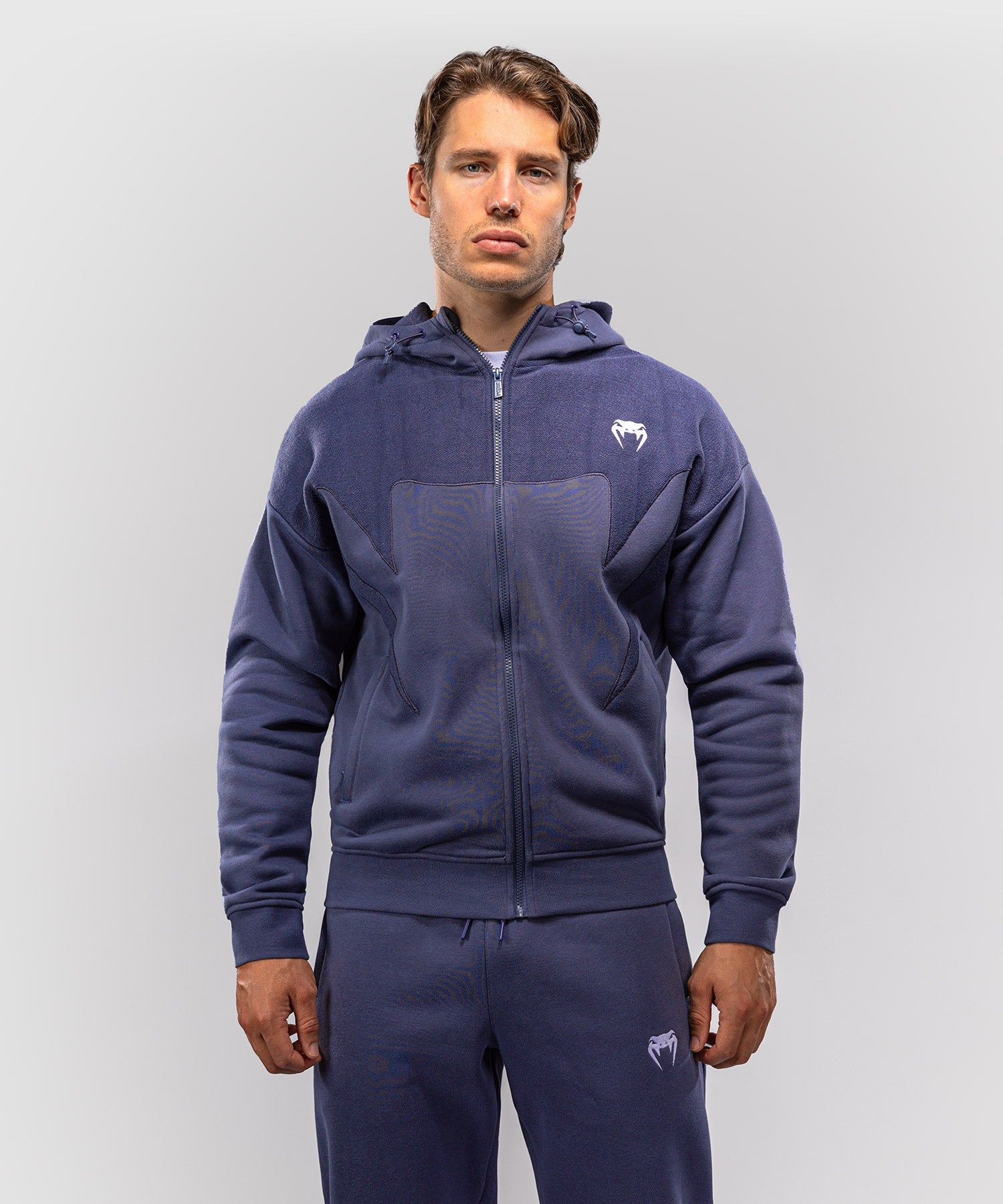 Venum Trainingsjacke Attack - Blau
