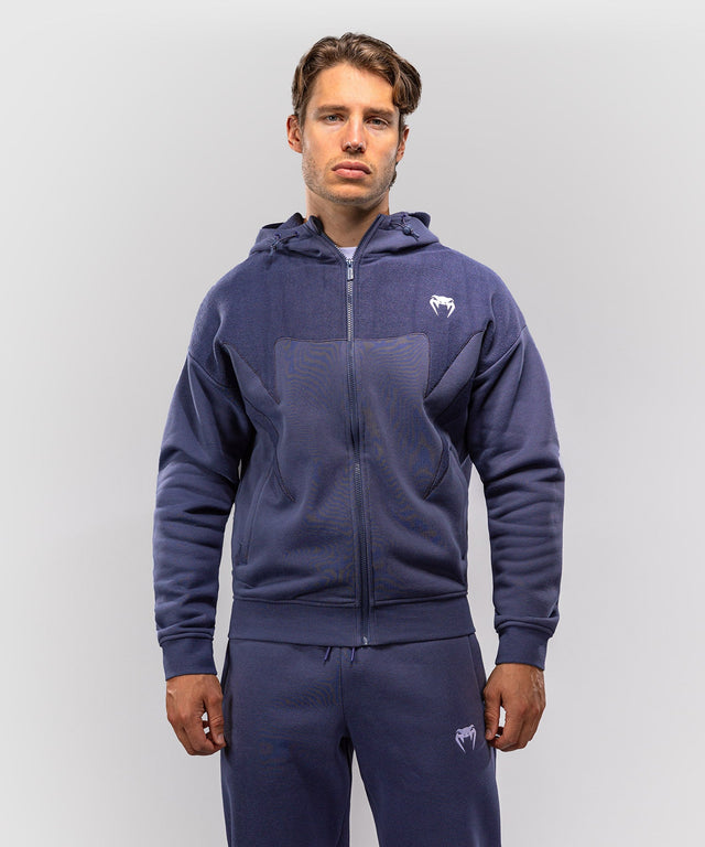 Venum Trainingsjacke Attack - Blau