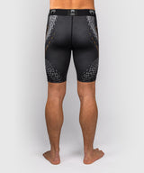 Venum Kompressionsshorts Matupa - Schwarz/Grau/Gold