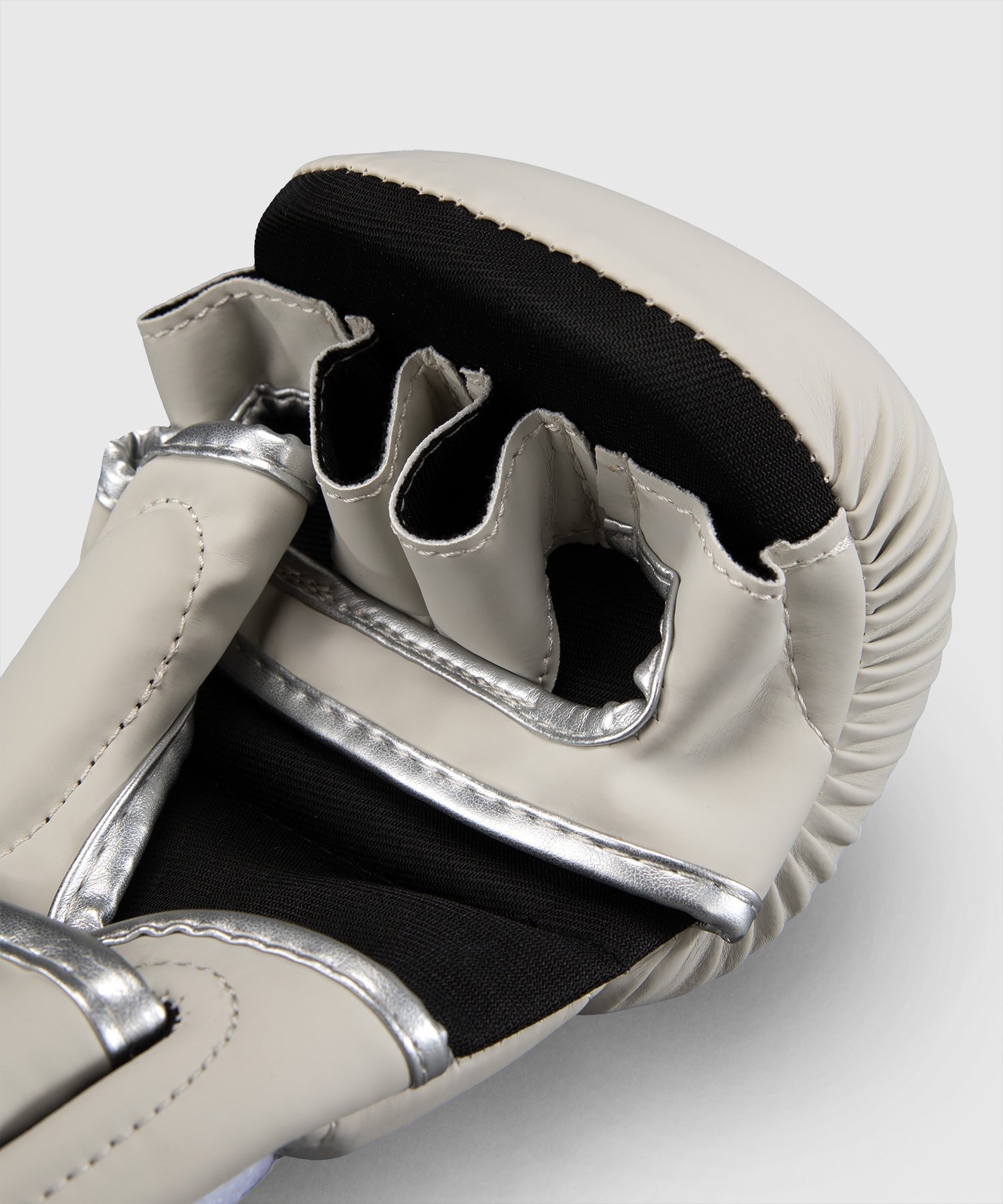 Venum MMA Handschuhe Contender 1.5 - Elfenbein/Gold