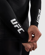 Venum UFC Rashguard Unity Lange Ärmel - Schwarz