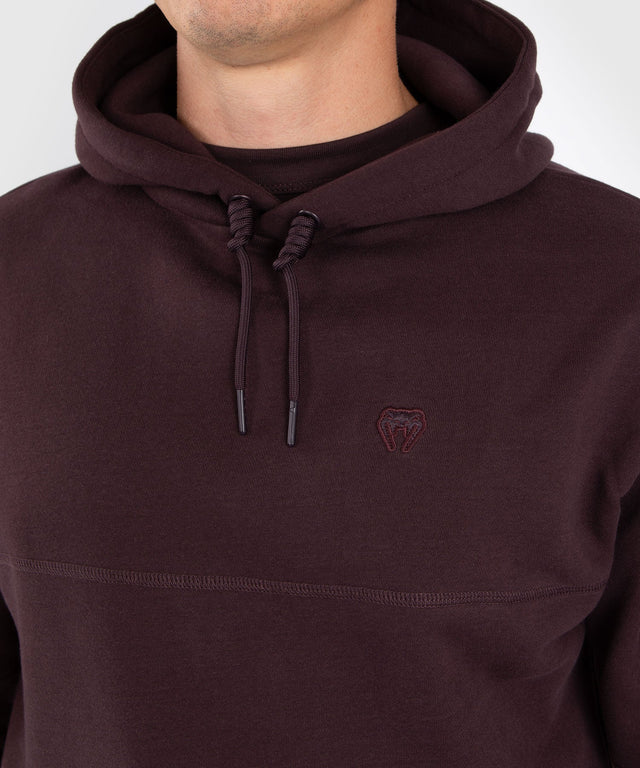 Venum Hoodie Silent Power - Dunkelbraun