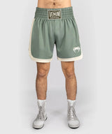 Venum Boxhosen Classic – Aquagrün/Weiss