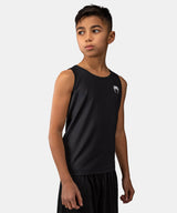 Venum Tank Top Contender Kinder - Schwarz/Weiß