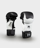 Venum MMA-Handschuhe Attack 2.0 – Schwarz/Weiß