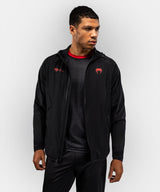 Venum x Roger Gracie Jacke Signature - Schwarz/Rot