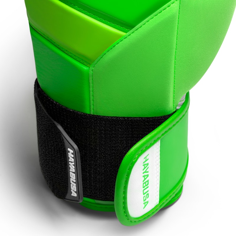 Hayabusa Boxhandschuhe T3 Neon – Grün