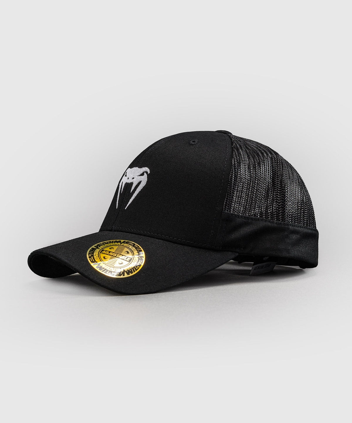 Venum Cap MX - Schwarz/Weiß