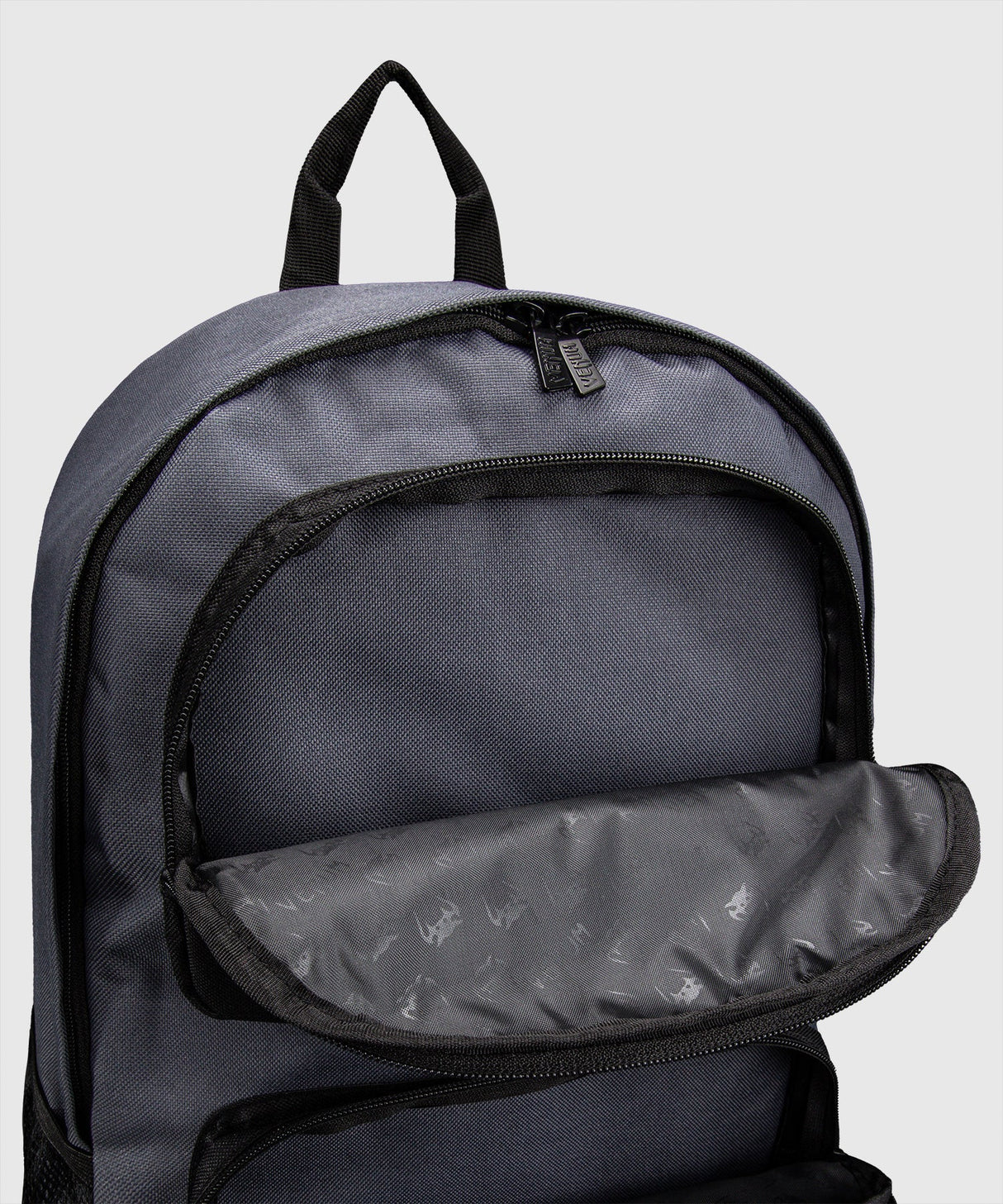 Venum Sporttas Essential L – Grau/Schwarz
