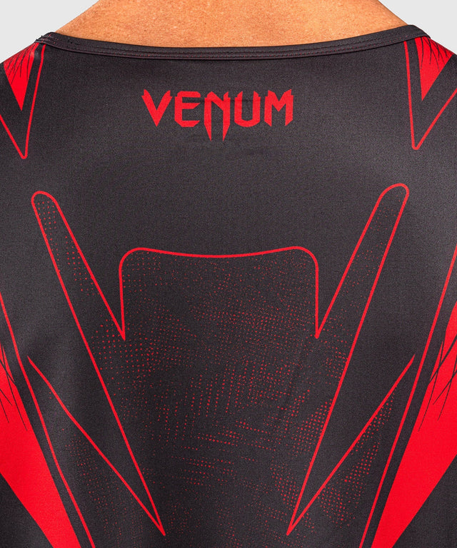 Venum Amazonia Reborn Tank Top - Schwarz/Rot