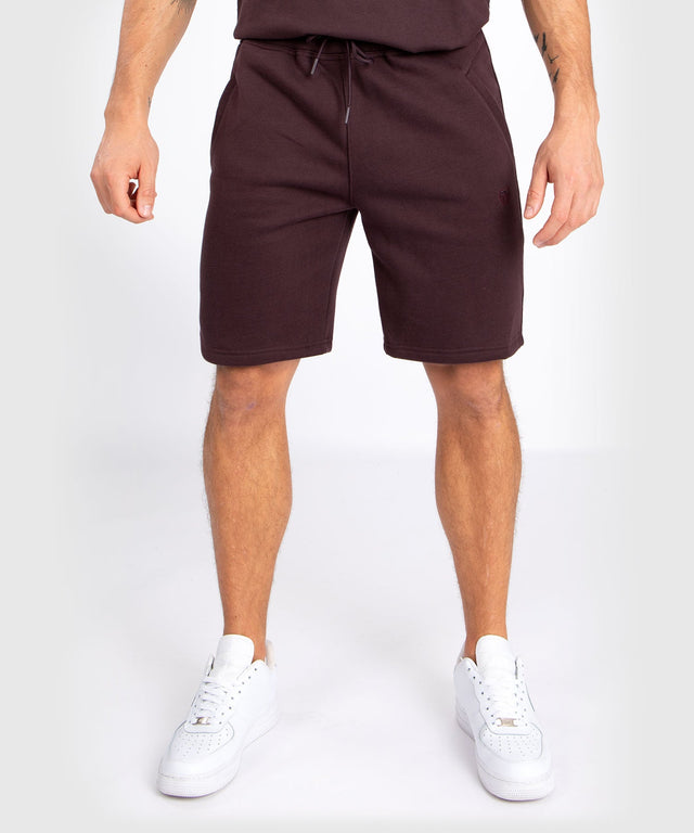 Venum Trainingsshorts Silent Power - Dunkelbraun