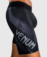 Venum Kompressionsshorts No-Gi 6.0 – Schwarz/Grau