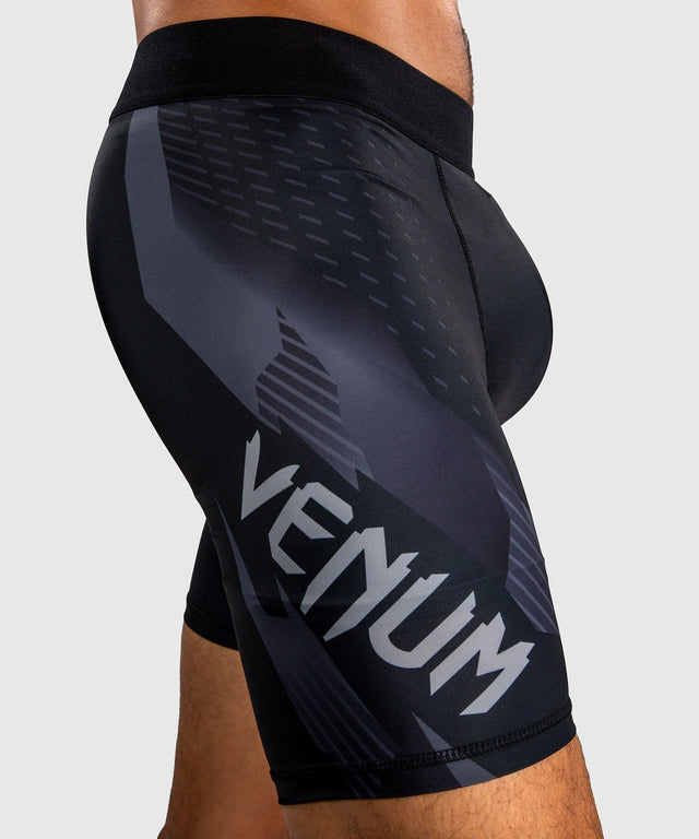 Venum Kompressionsshorts No-Gi 6.0 - Schwarz/Grau