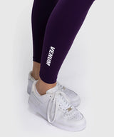 Venum Leggings Essential – Tiefes Lila