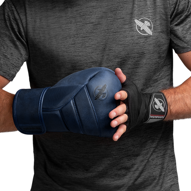 Hayabusa Boxhandschuhe T3 LX – Indigo