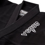 Venum BJJ Gi Contender Kinder – Schwarz