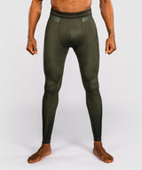 Venum Kompressionshose Stealth - Khaki/Armeegrün