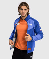 Venum Motorsport Softshell Jacke - Königsblau