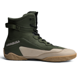 Hayabusa Boksschoenen Talon - Kaki Groen/Beige