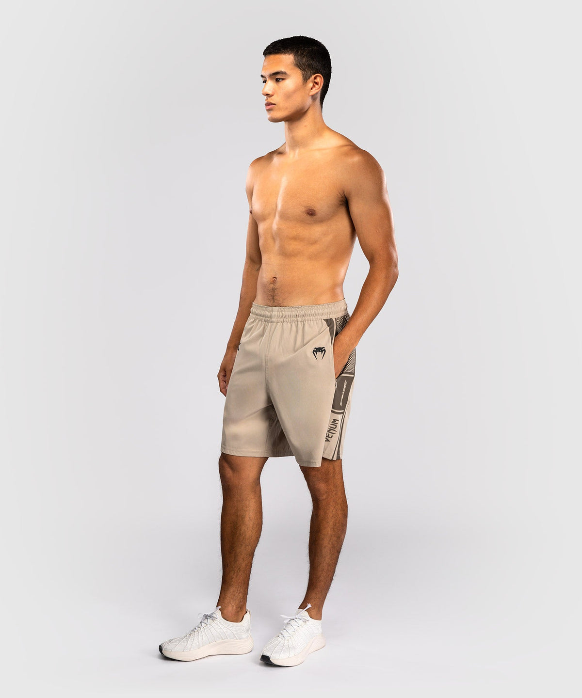 Venum UFC Trainingsshorts Unity - Sand