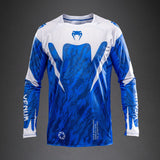 Venum Longsleeve MX Elite - Blau