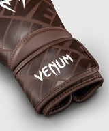 Venum Boxhandschuhe Contender 1.5 XT 3D – Dunkelbraun