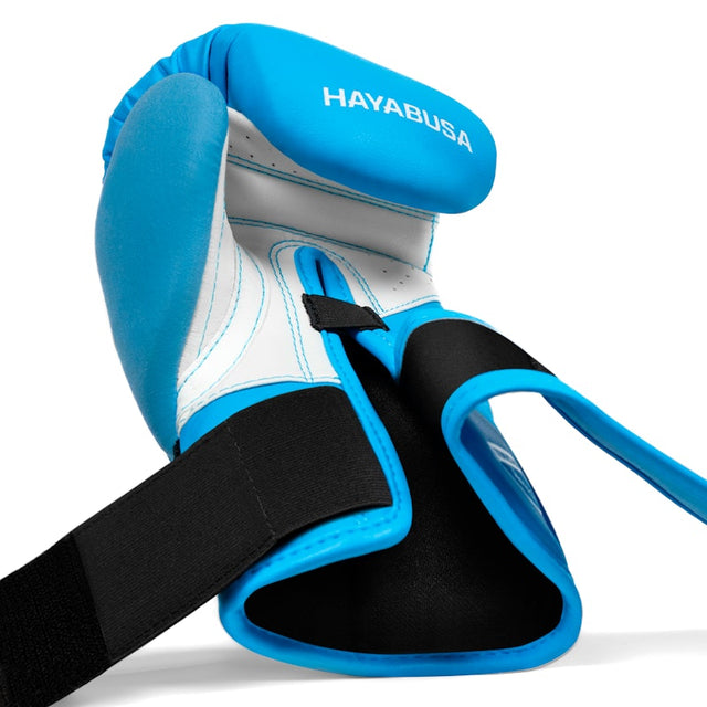 Hayabusa Boxhandschuhe T3 Kids – Neonblau