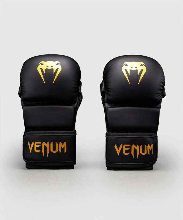 Venum MMA Handschuhe Contender 1.5 - Schwarz/Gold